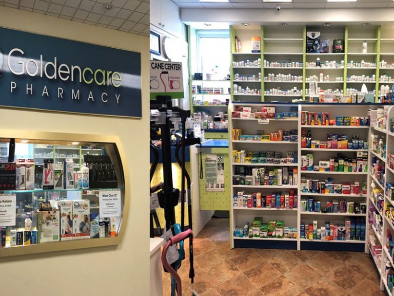 Burlington Pharmacy - Goldencare Pharmacy